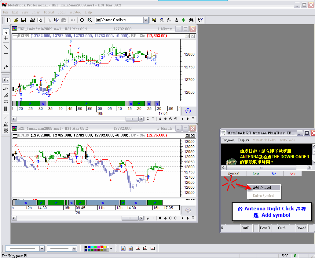 開 MetaStock 接收即市資料程序_06.gif