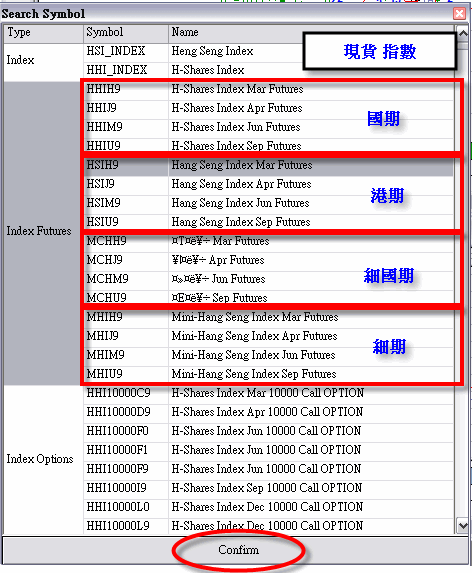 開 MetaStock 接收即市資料程序_08.gif